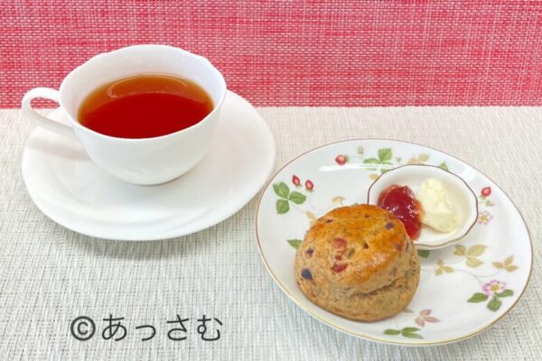 セイロンティーには、世界三大紅茶の1つ「ウバ」がある。